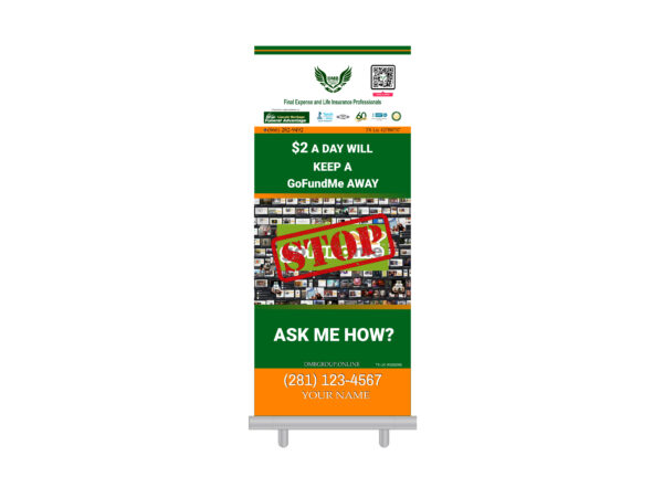 a)- Banner S- english