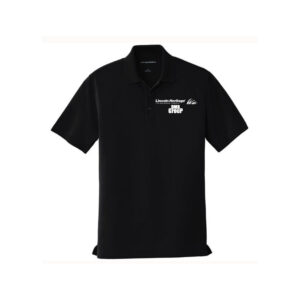 c)- Polo Men Black