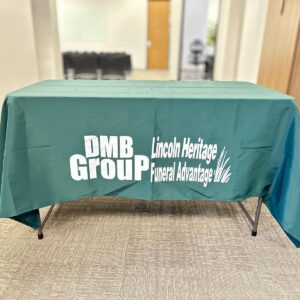 c1)- Table Cloth - 4Ft
